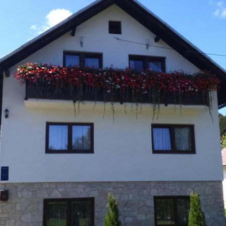 Plitvice House Rosha 2 Hotell Plitvička Jezera Eksteriør bilde