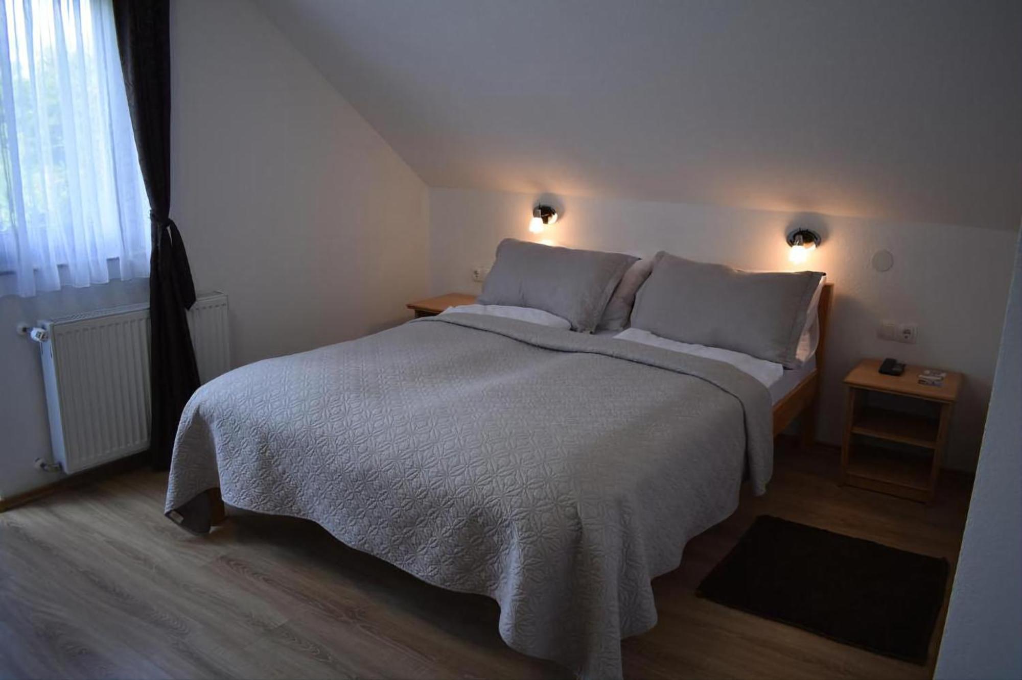 Plitvice House Rosha 2 Hotell Plitvička Jezera Eksteriør bilde