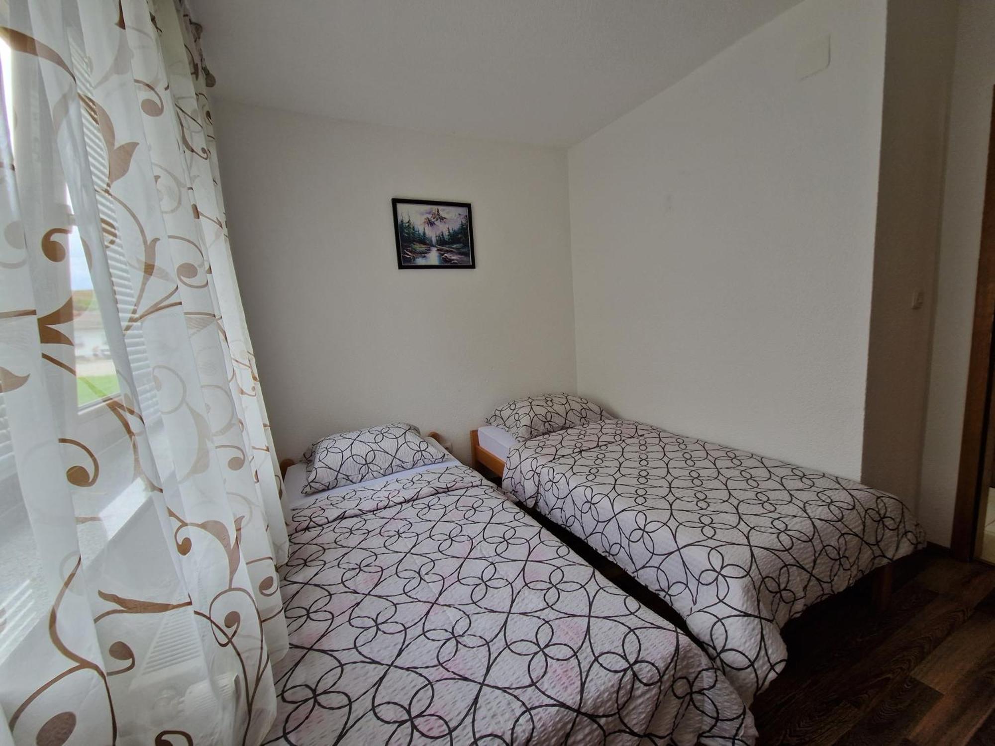 Plitvice House Rosha 2 Hotell Plitvička Jezera Rom bilde