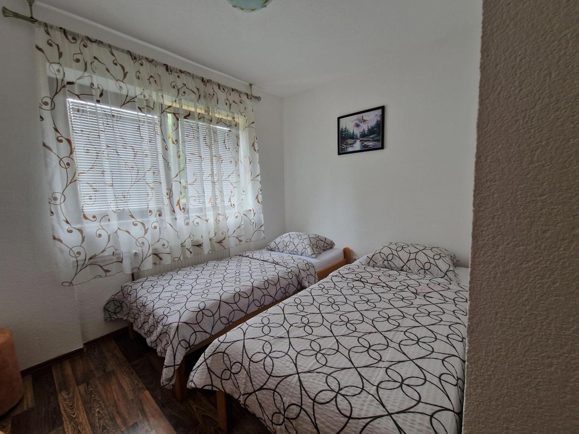 Plitvice House Rosha 2 Hotell Plitvička Jezera Eksteriør bilde